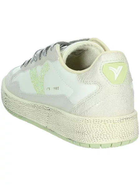 Pantofi Victoria alb