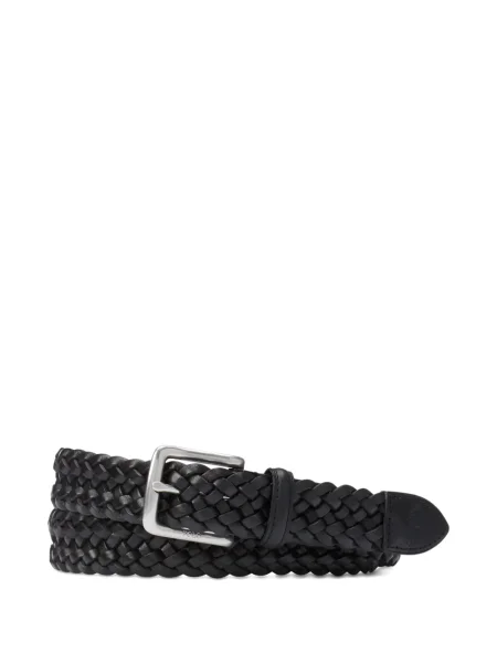 Cu centură curea Polo Ralph Lauren tricotate cu dungi albastru