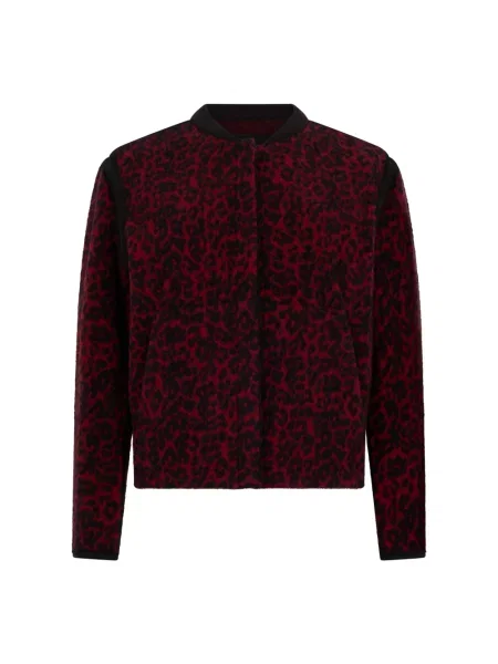 Wielobarwność kurtka Moorer elegancka