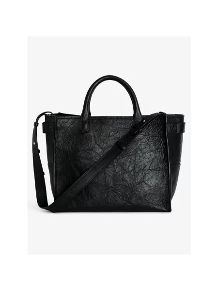 Torebka Zadig & Voltaire czarna