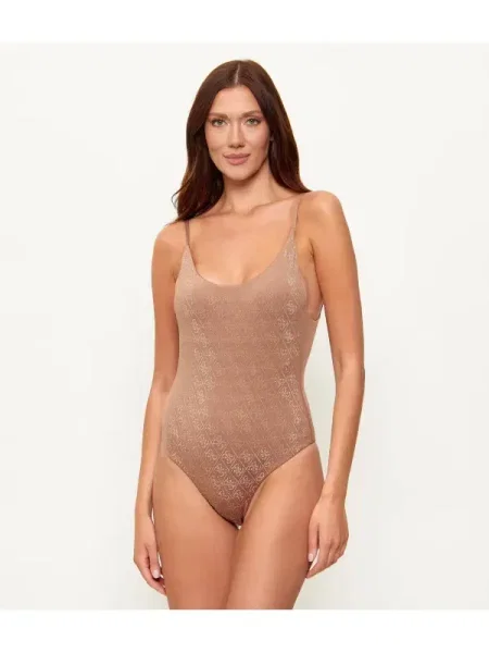 Guess Costum de baie DIANE bej