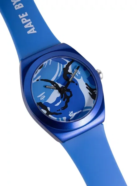 Ceas D1 Milano albastru