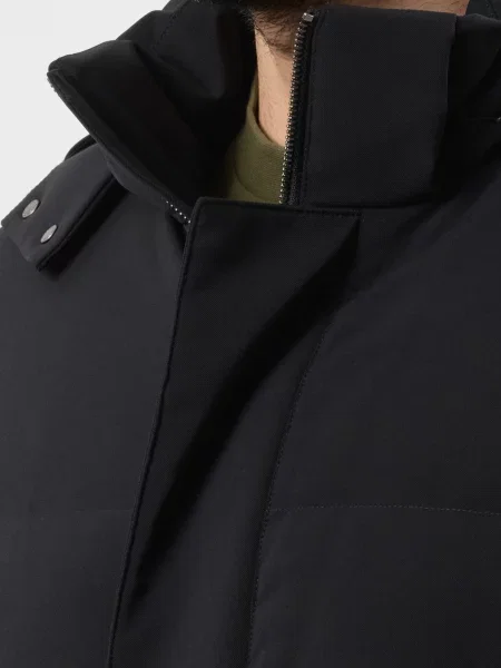 Пуховик Montecore чорний