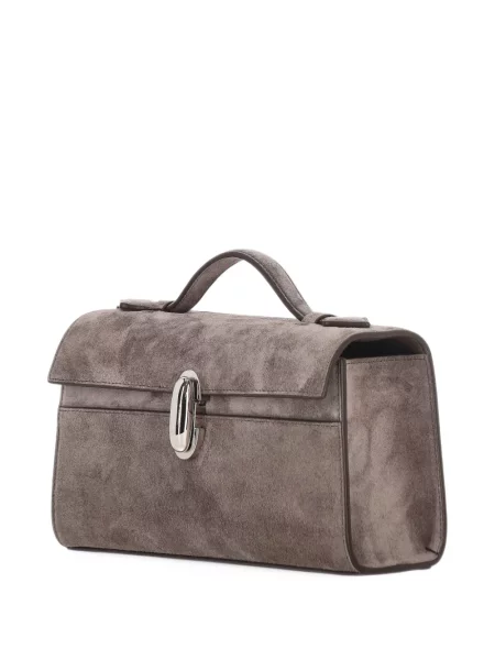 Geantă shopper Savette gri