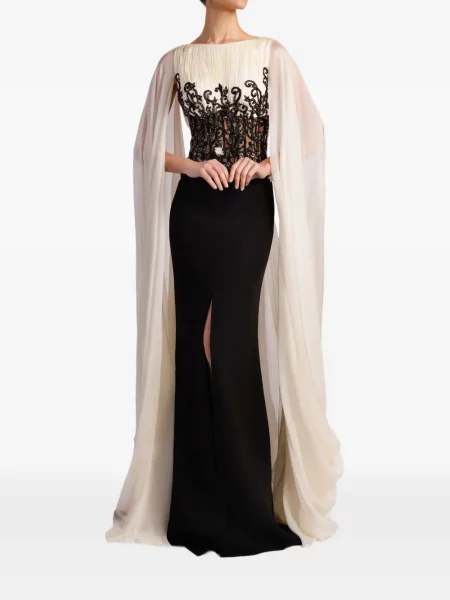 Rochie Gattinolli By Marwan cu broderie