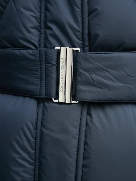 Пуховик Colmar синий