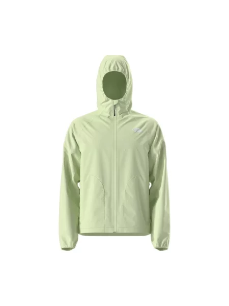 Geacă The North Face verde