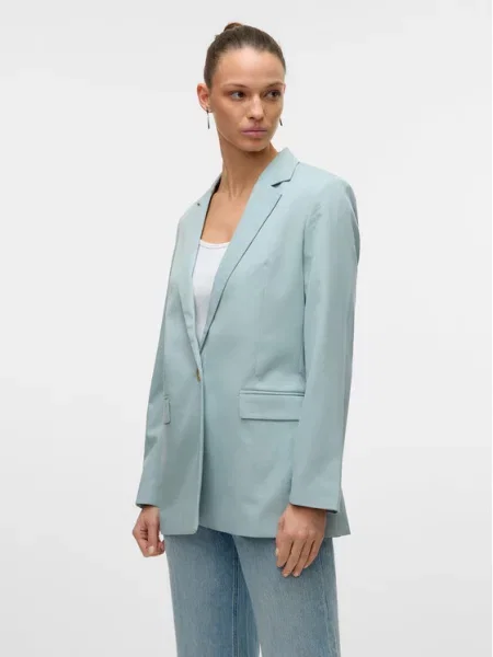 Vero Moda Švarkas Nila žalia