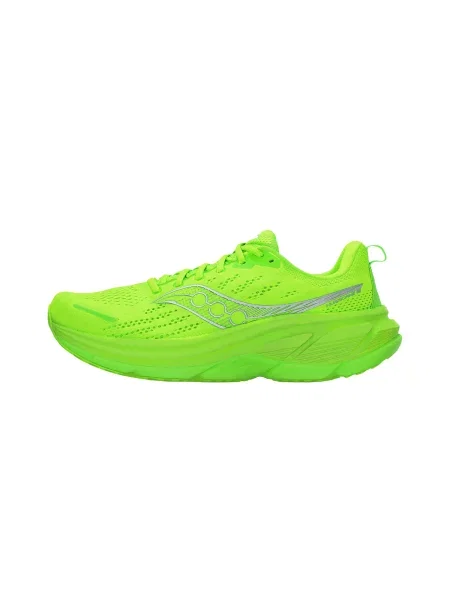 Saucony Tenisice za trčanje limeta / srebro