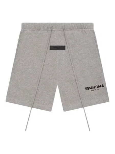 Pantaloni scurți Fear Of God Essentials gri