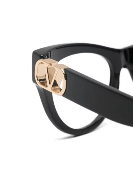 Слънчеви очила Valentino Garavani Eyewear черно