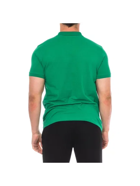 Tricou polo U.s. Polo Assn. verde