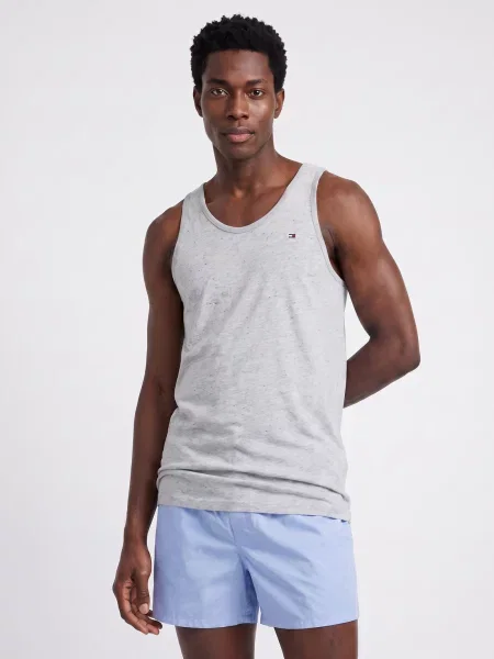 Tricou Tommy Hilfiger Underwear alb