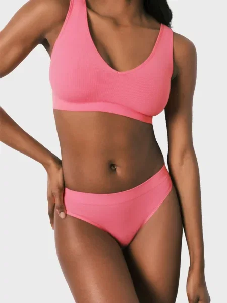 Труси Women'secret рожеві