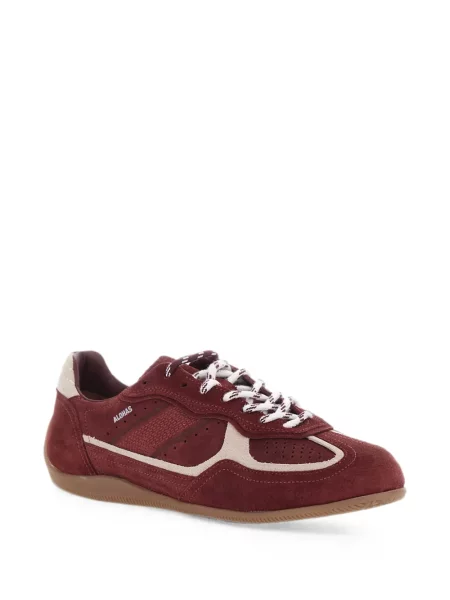 Sneakerși Alohas roșu