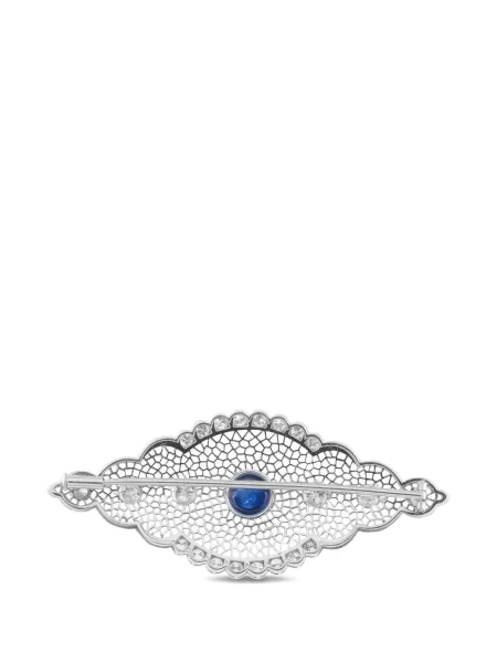 Diamant brosa Lb Exclusive argintiu