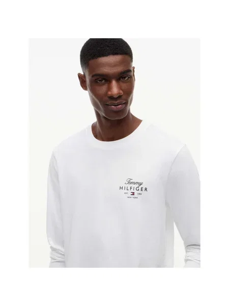 Majica Tommy Hilfiger bijela