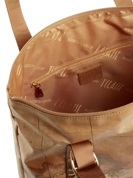 Geantă shopper Alviero Martini 1° Classe cu imagine