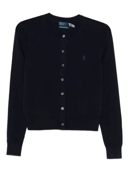 Vrstvené oblekové boxerky Polo Ralph Lauren po kolena hnědé