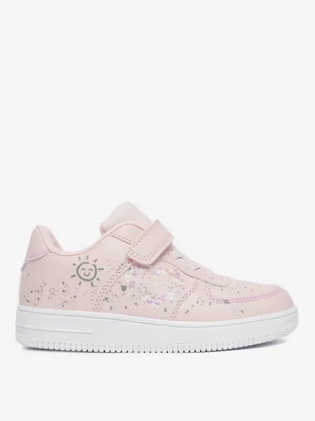 Sneakersy różowe