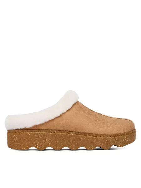 Тапочки Toni Pons коричневые