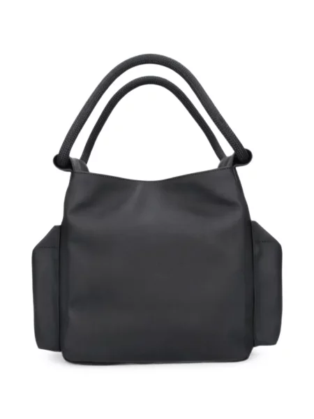 Шопинг чанта Vivienne Westwood черно