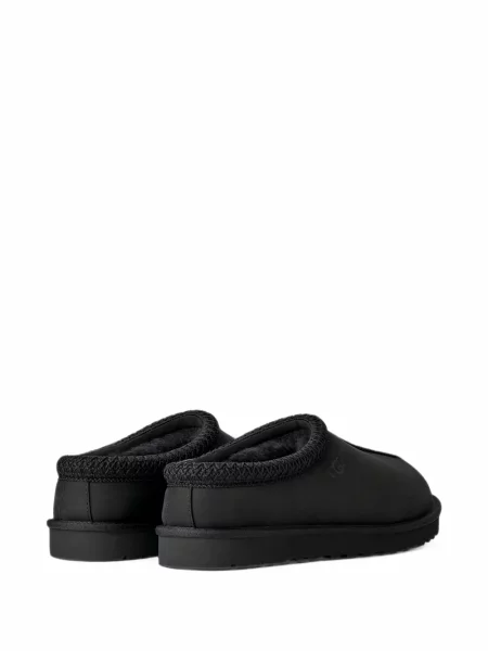 Botine Ugg din nubuc negru