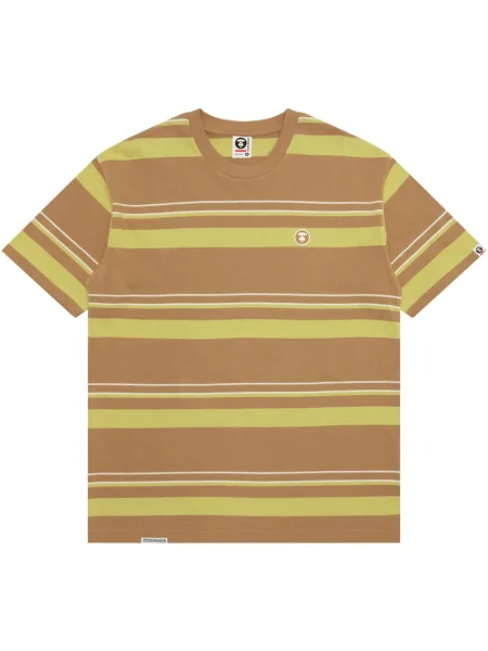 Tricou Aape By A Bathing Ape cu dungi