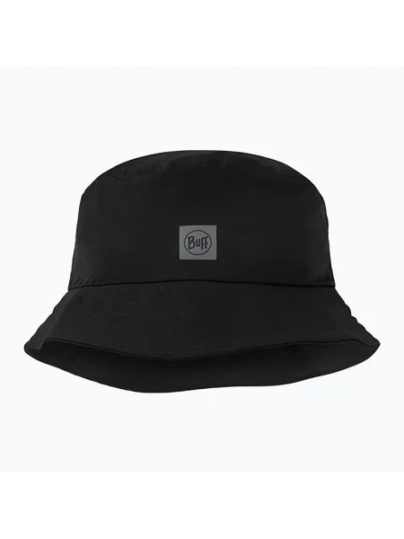 BUFF Adventure Bucket tömör kalap. Méret: S-M fekete