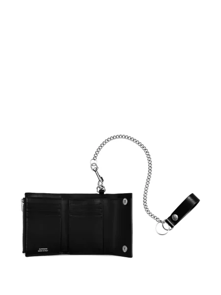 Portofel Supreme cu autograf negru