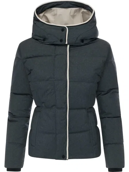 Ragwear Geacă de iarnă Gleama închis gri