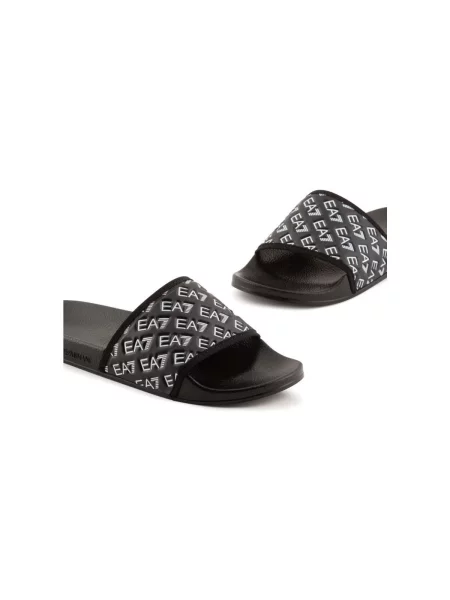 Pantofi Emporio Armani Ea7 negru