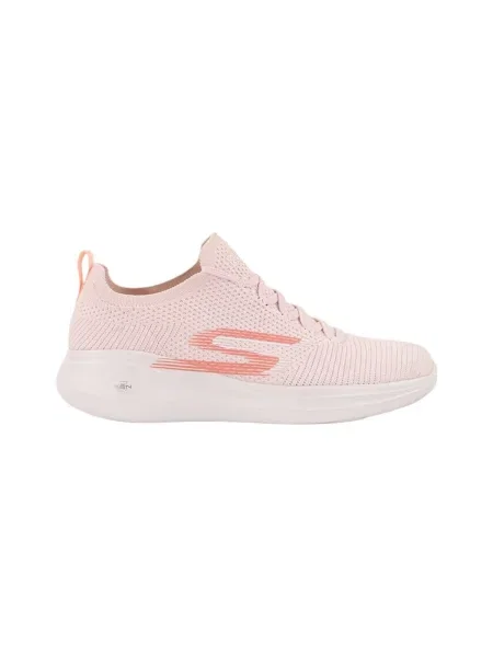 Pantofi Skechers roz
