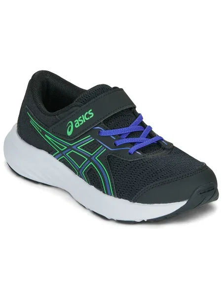 Gyerek félcipő Asics fekete