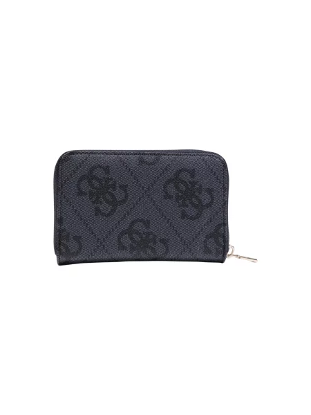 Portofel Guess cu autograf negru