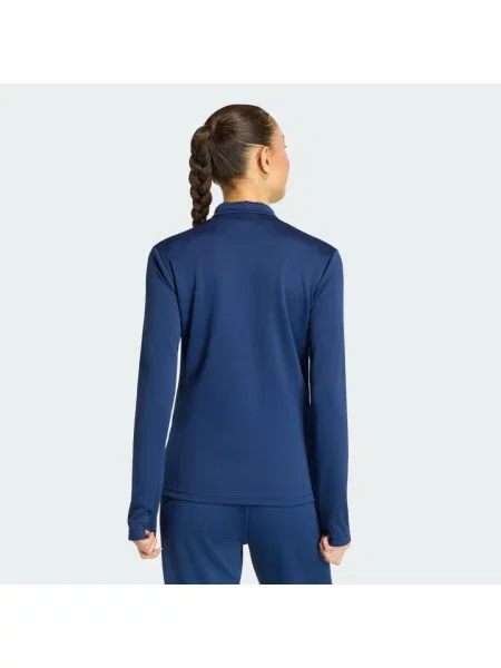 Běžecký top Adidas bílý