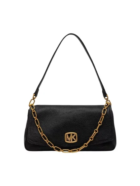 Torebka Michael Kors skórzana czarna