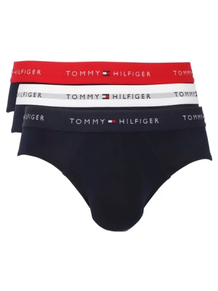 Tommy Hilfiger Chiloți slipi negru