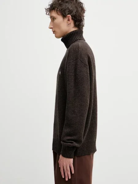 Sporty & Rich sweter wełniany SRC Wool