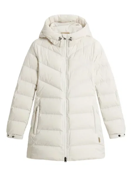 Geacă Woolrich alb