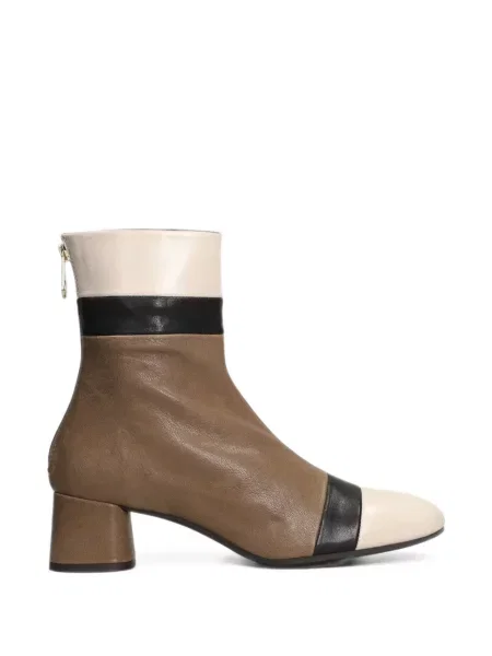 Botine Pedro Miralles din piele maro