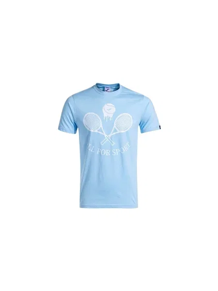 Tricou Joma albastru