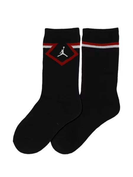 Skarpety dziecięce Jordan czerwone