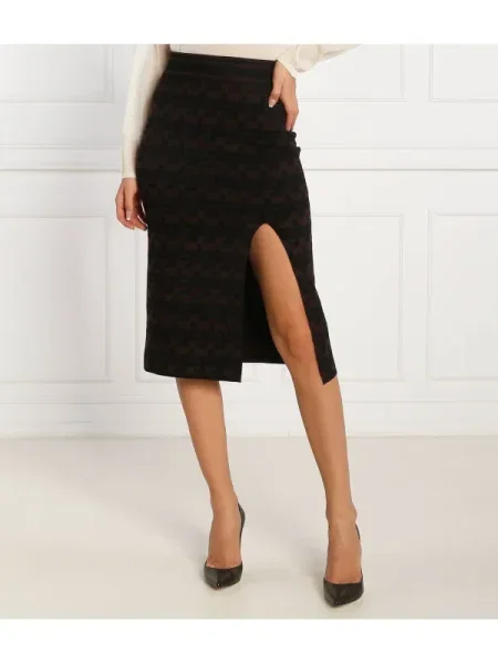 Liviana Conti Fustă maro