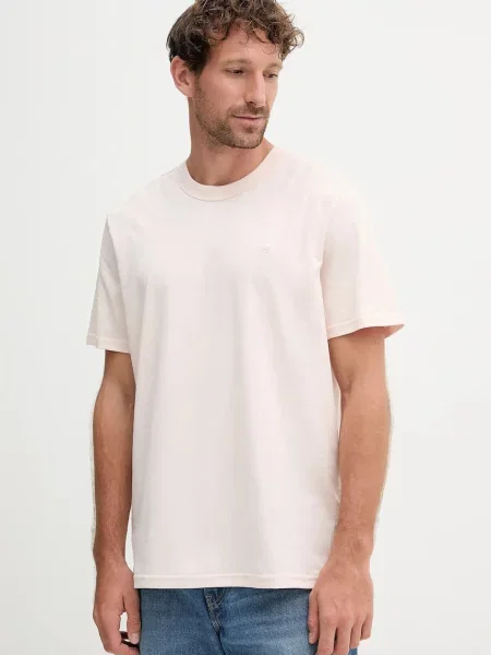 Calvin Klein Jeans Kratka majica bež