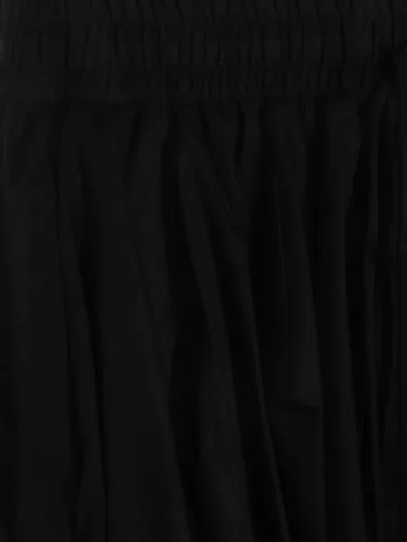 Pantaloni Vivienne Westwood cu cordon negru