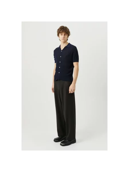 Sweter Soulland niebieski