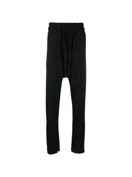 Pantaloni Tessitura Body Couture negru