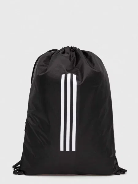 ADIDAS PERFORMANCE Športna torba iz blaga Tiro League / bela črna