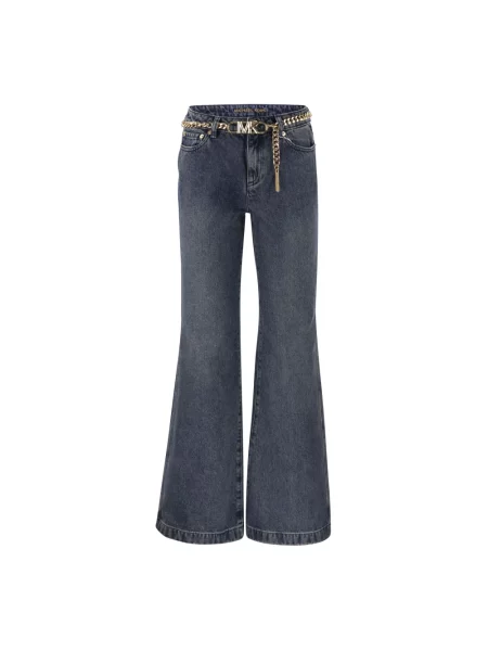 Jeansy Michael Kors niebieskie
